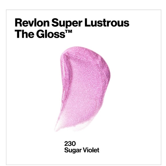 3 Revlon Super Lustrous The Gloss, 0.13 oz - Picture 3 of 8